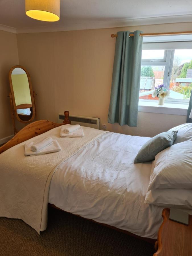 Ramblers Rest Apartamento Kirriemuir Exterior foto