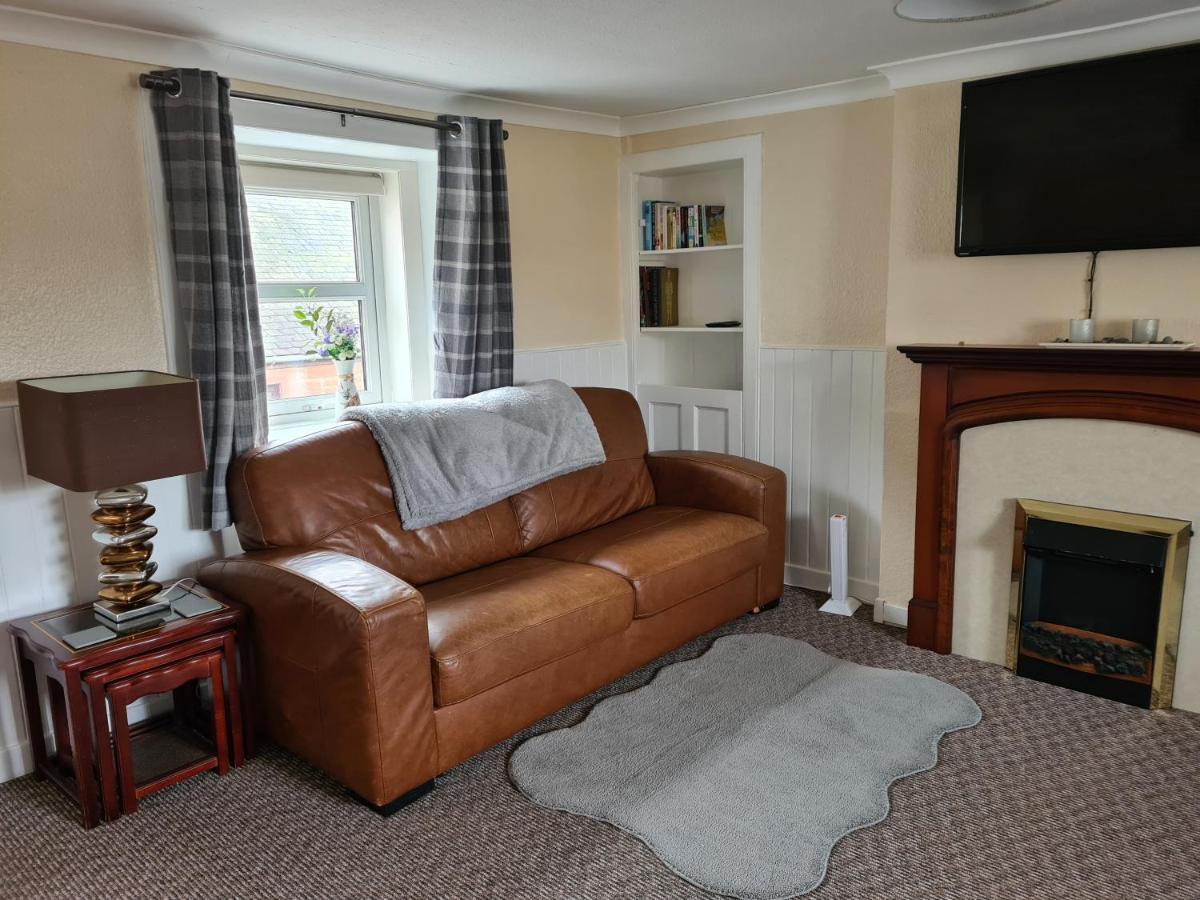 Ramblers Rest Apartamento Kirriemuir Exterior foto