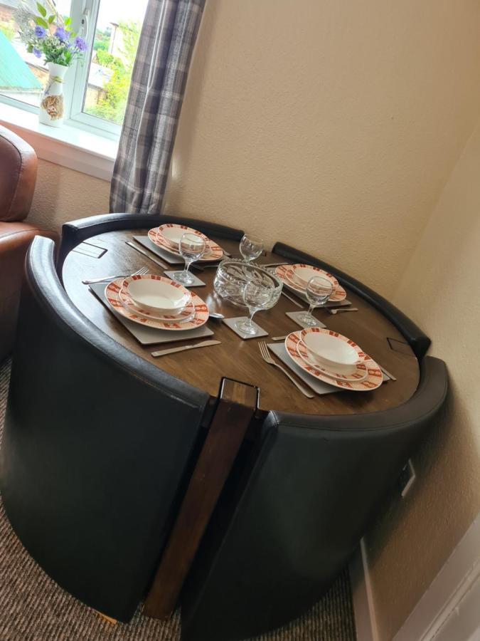 Ramblers Rest Apartamento Kirriemuir Exterior foto