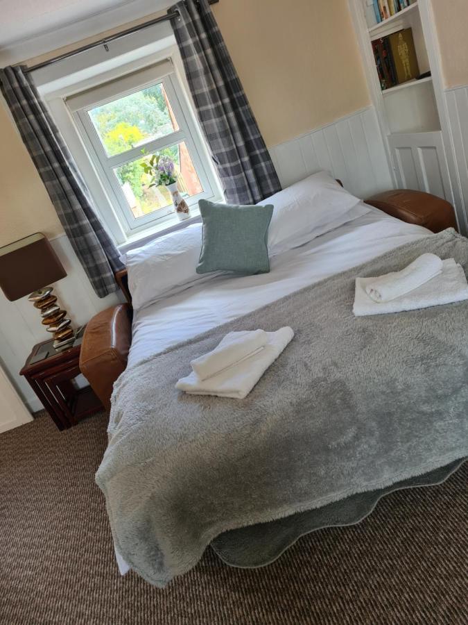Ramblers Rest Apartamento Kirriemuir Exterior foto