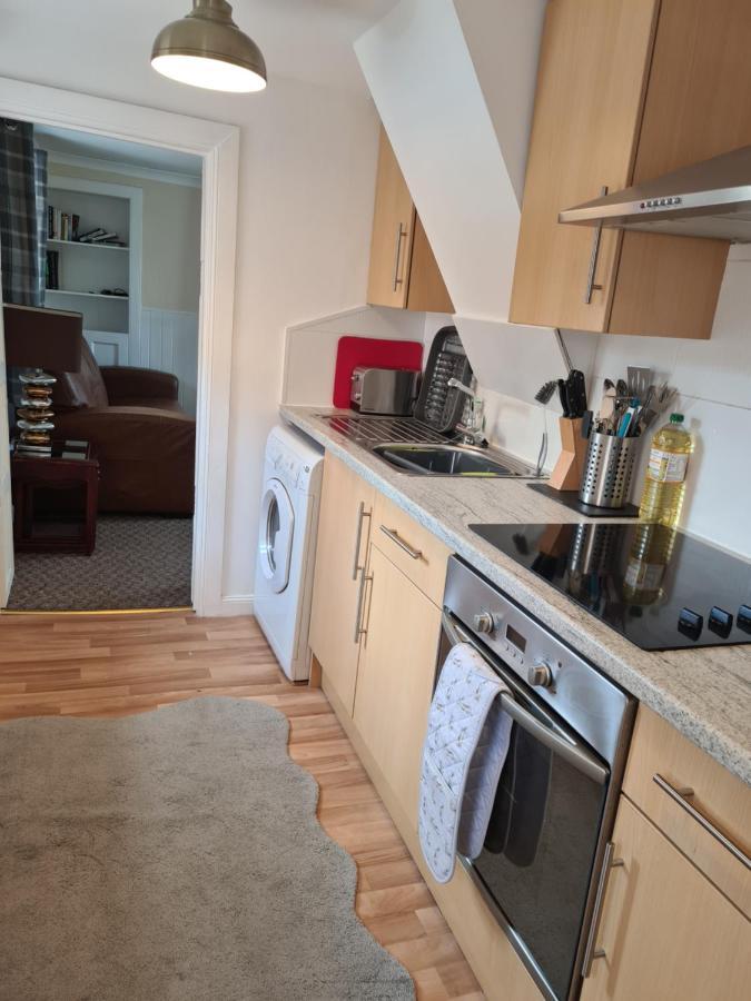Ramblers Rest Apartamento Kirriemuir Exterior foto